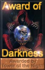 Tower of Darkness Award